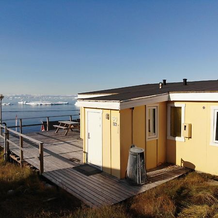 Grand Seaview Vacation House, Ilulissat Villa Bagian luar foto