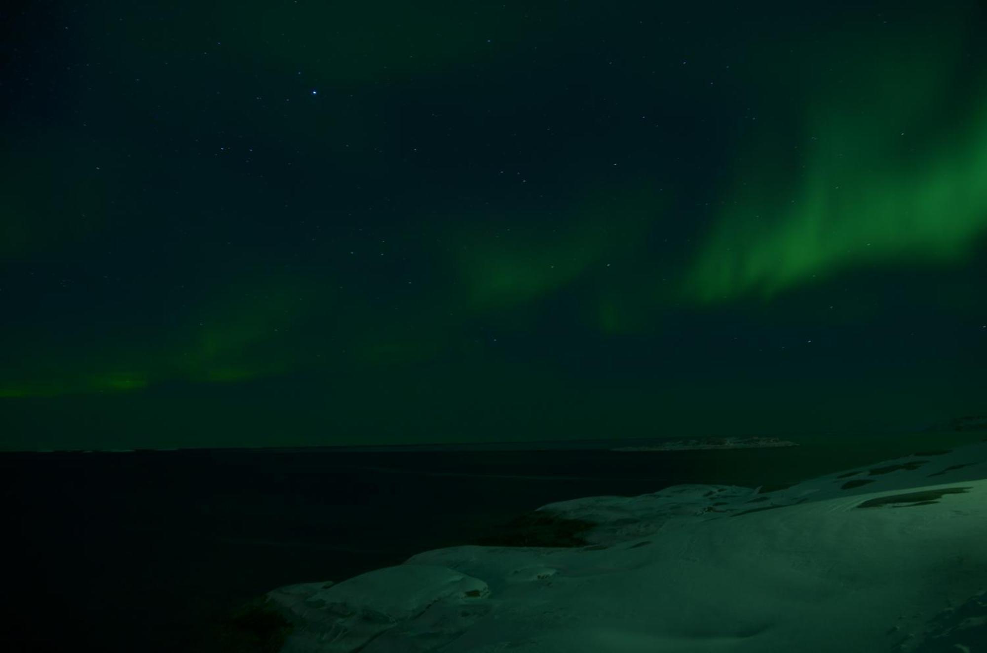 Grand Seaview Vacation House, Ilulissat Villa Bagian luar foto