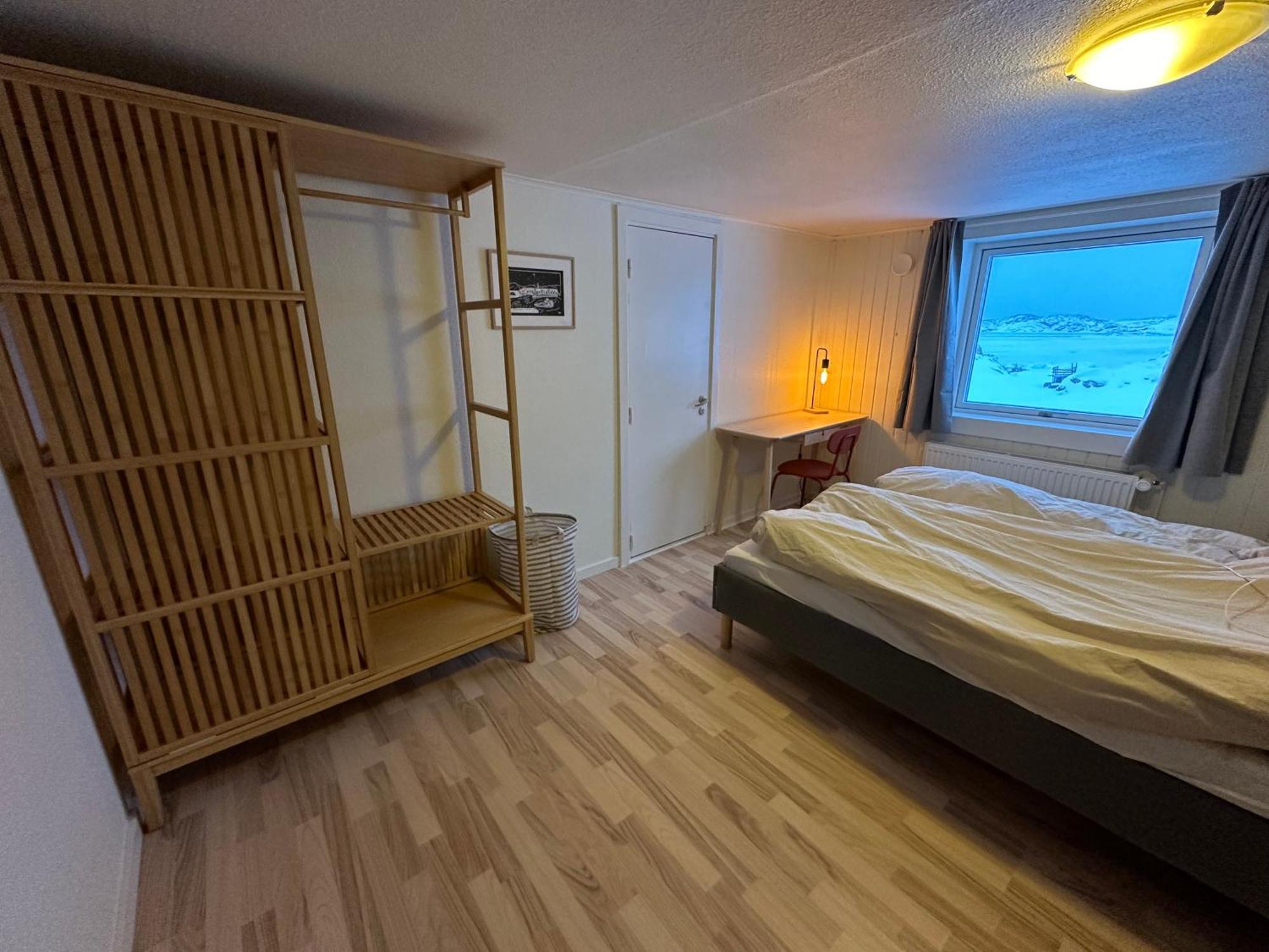 Grand Seaview Vacation House, Ilulissat Villa Bagian luar foto