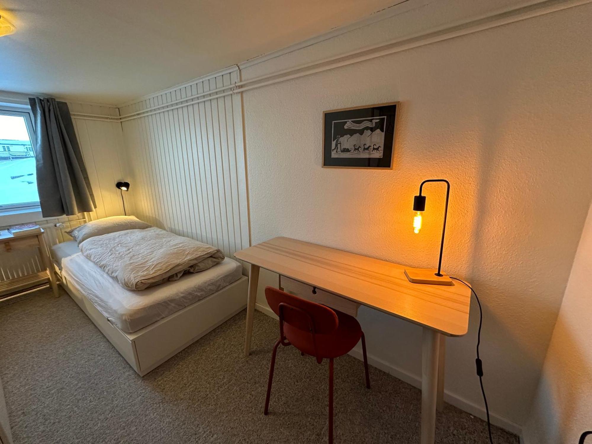 Grand Seaview Vacation House, Ilulissat Villa Bagian luar foto