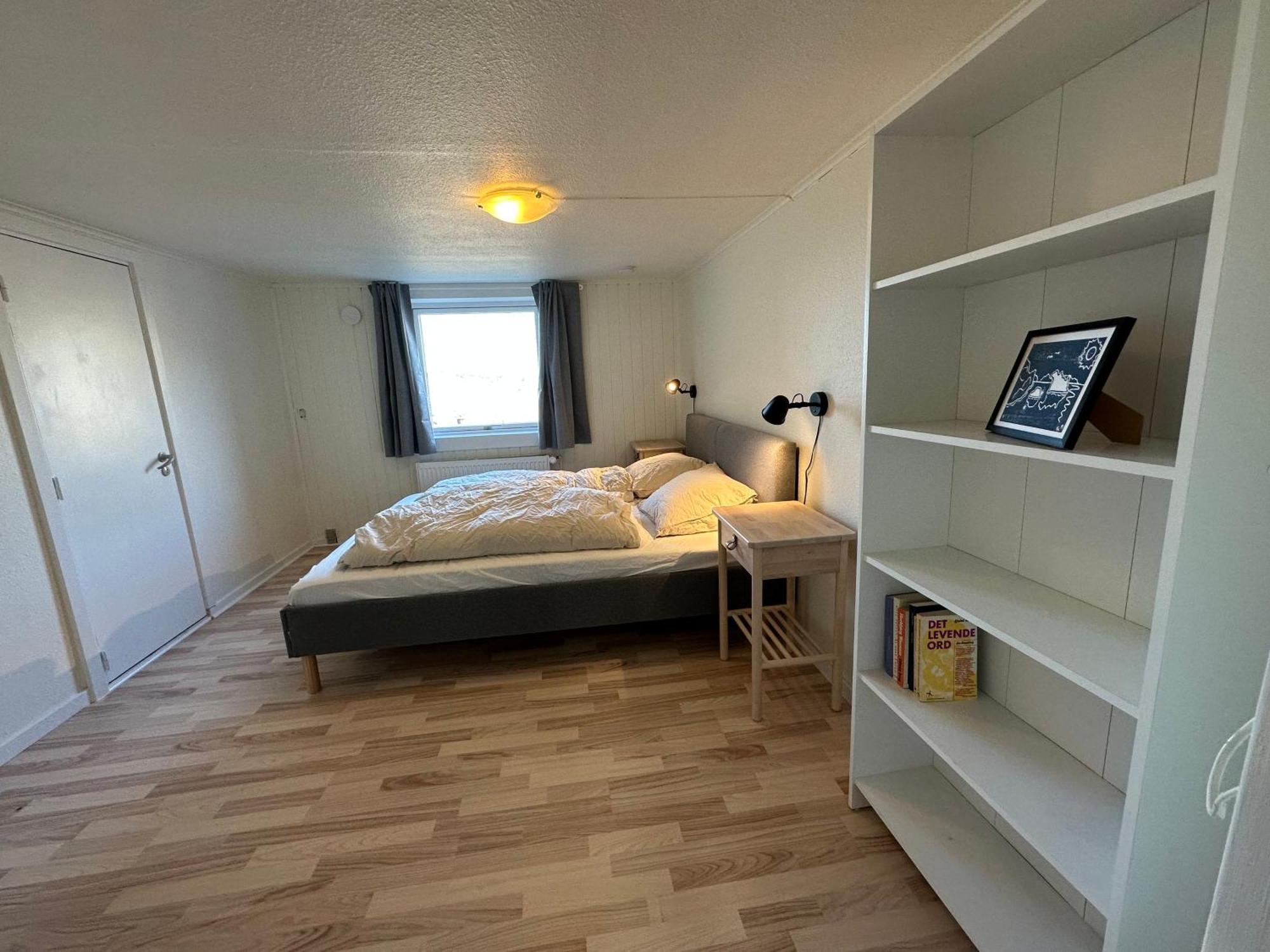 Grand Seaview Vacation House, Ilulissat Villa Bagian luar foto